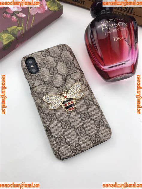 cover gucci a3 20166|gucci iphone case.